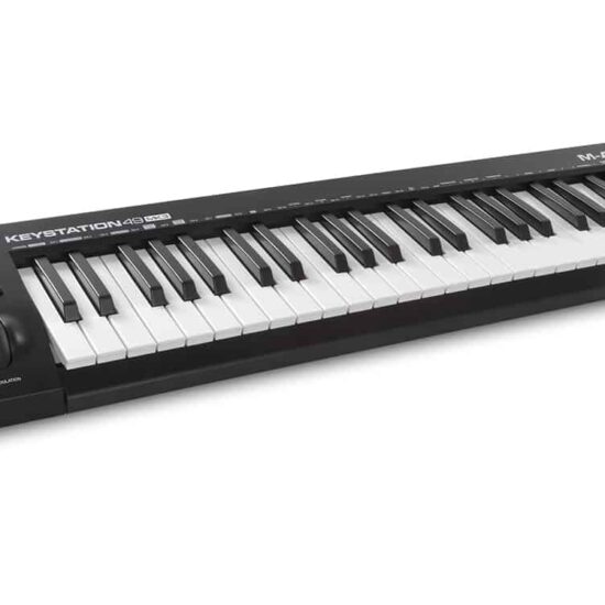 M-AUDIO KeyStation49 MK3 – Image 1