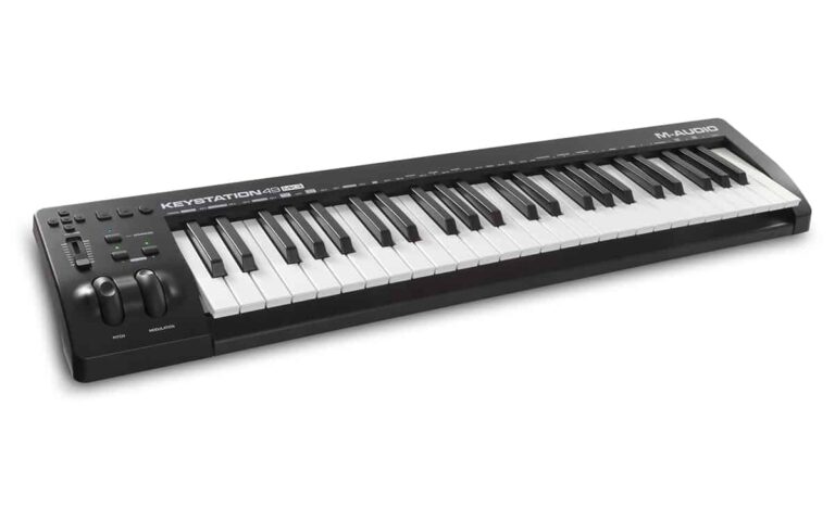 M-AUDIO KeyStation49 MK3