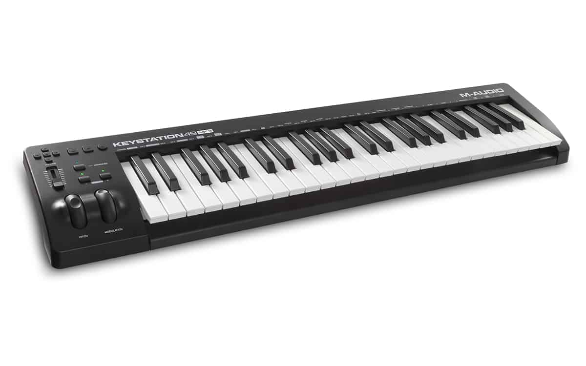M-AUDIO KeyStation49 MK3 – Image 1