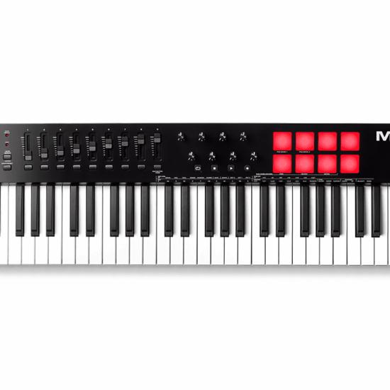 M-AUDIO Oxygen 61 MKV – Image 1