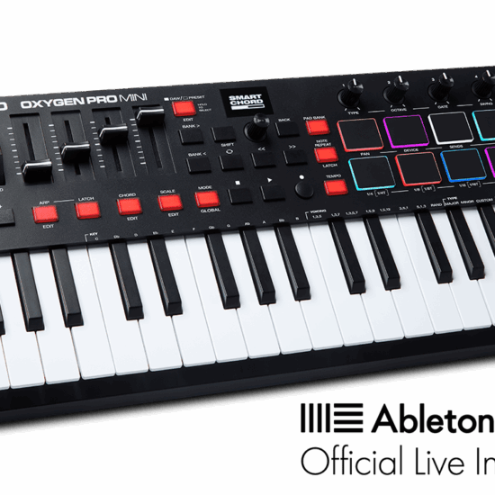 M-AUDIO Oxygen PRO MINI – Image 1