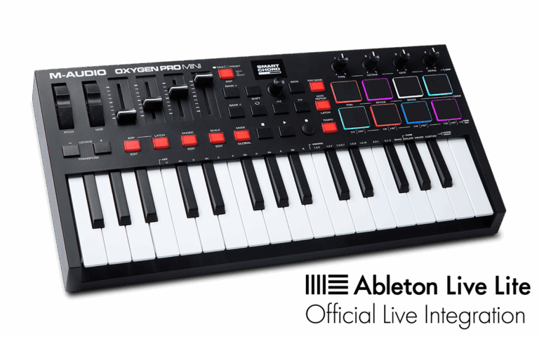 M-AUDIO Oxygen PRO MINI