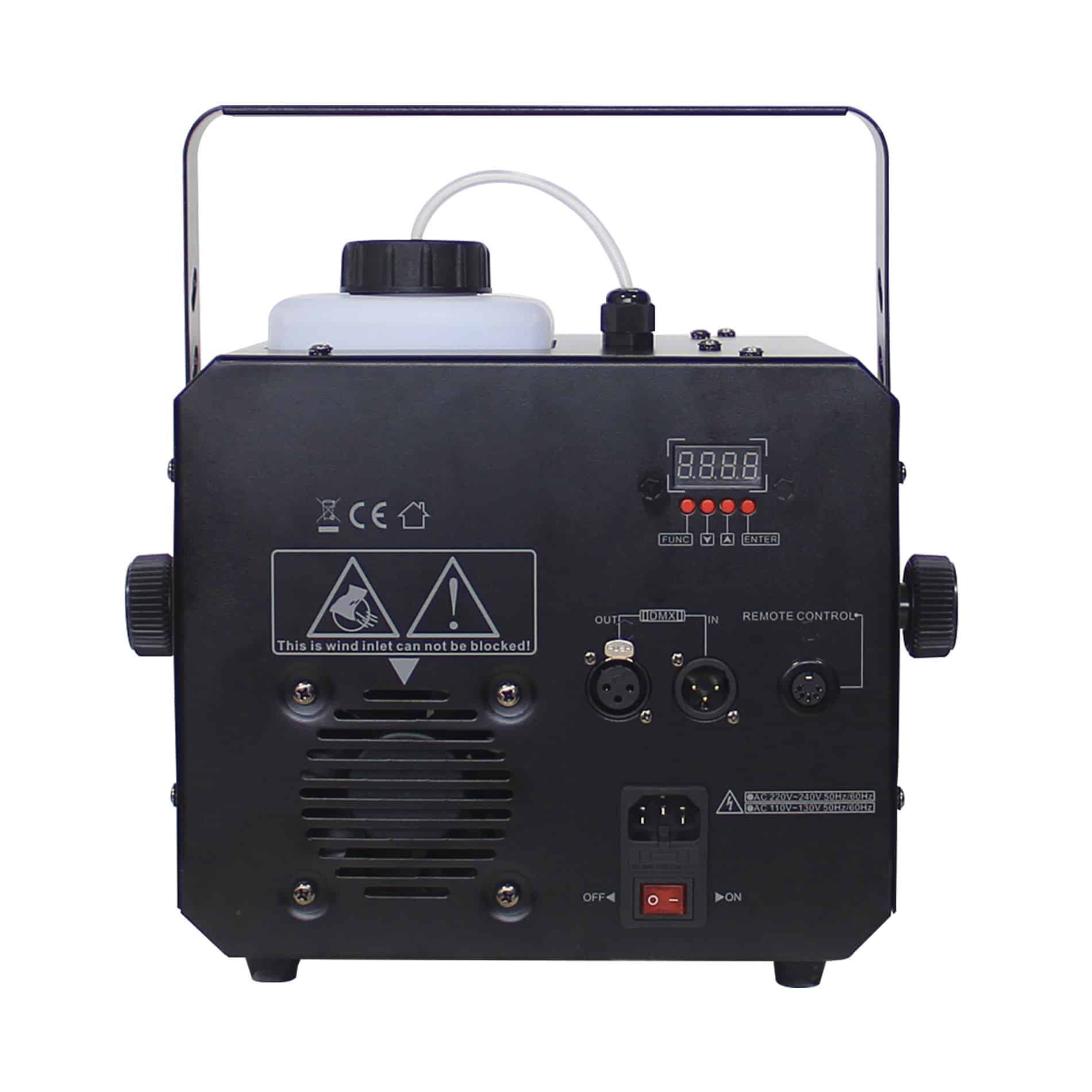 J.COLLYNS MFH 600 Machine à Brouillard – Image 3