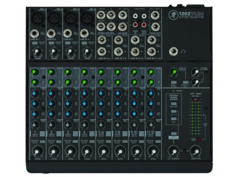 MACKIE 1202VLZ4