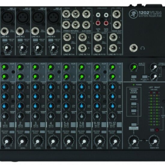 MACKIE 1202VLZ4 – Image 1