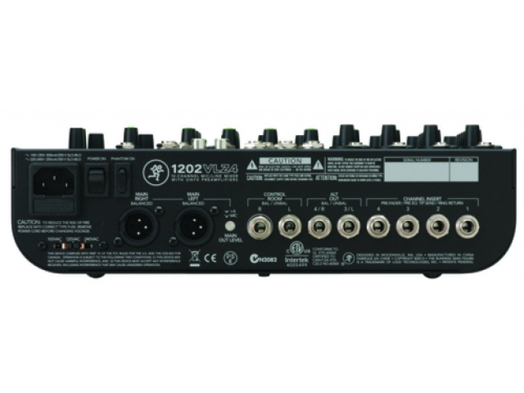 MACKIE 1202VLZ4 – Image 6