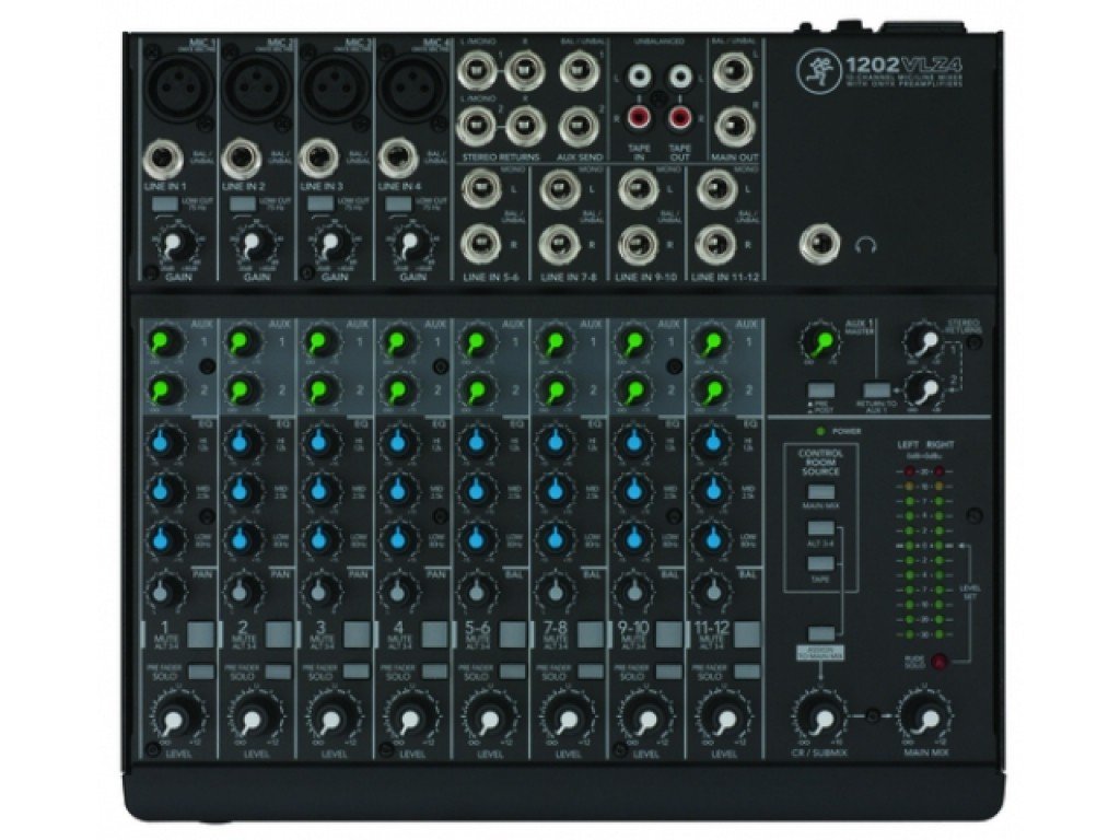 MACKIE 1202VLZ4 – Image 9