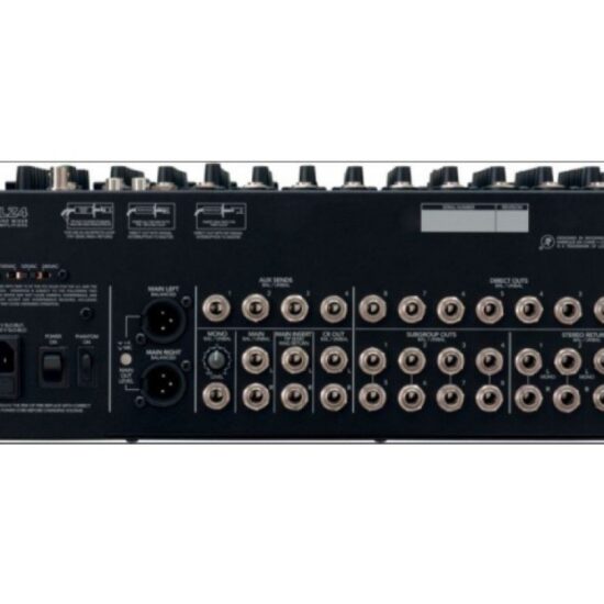 MACKIE 1642VLZ4 table de mixage 16 canaux – Image 2