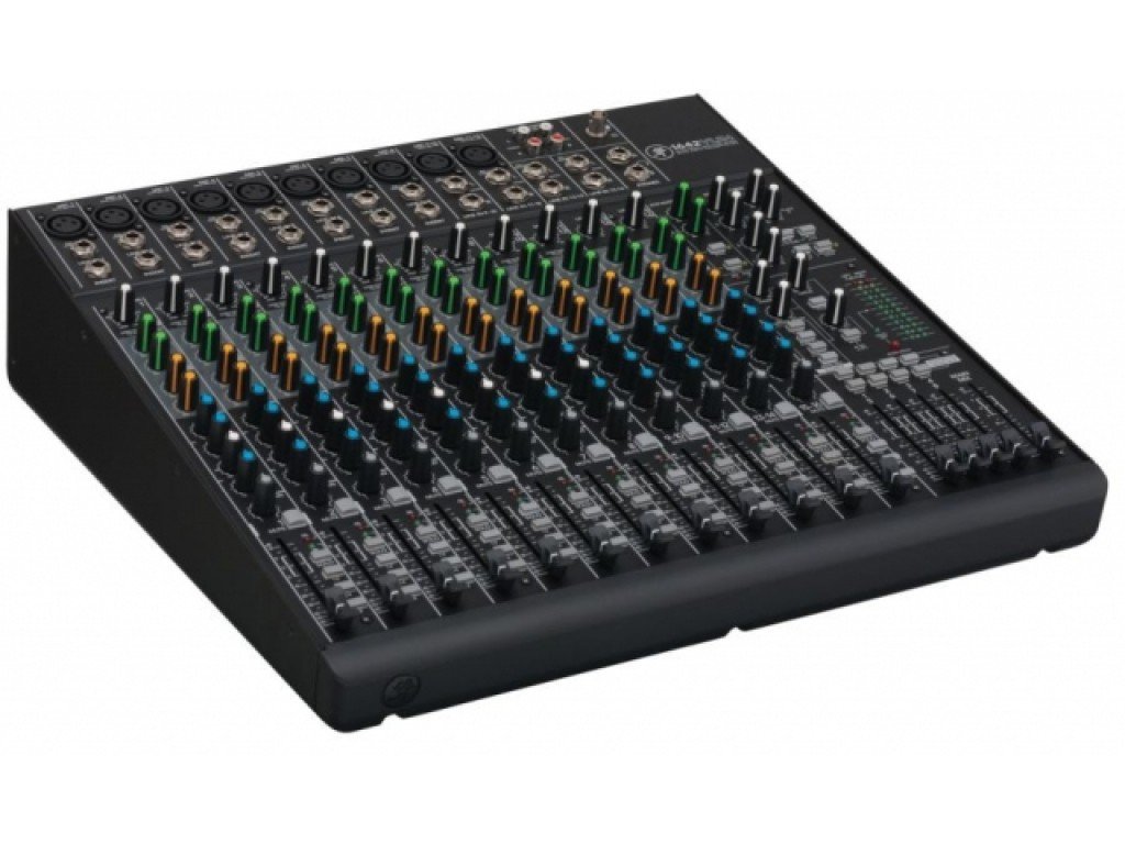 MACKIE 1642VLZ4 table de mixage 16 canaux – Image 3