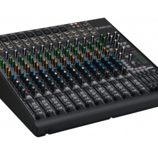 MACKIE 1642VLZ4 table de mixage 16 canaux – Image 1