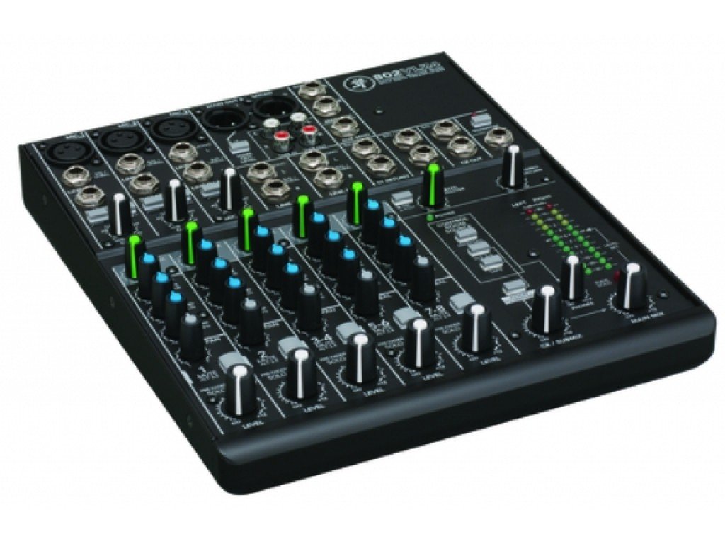 MACKIE 802VLZ4 – Image 11