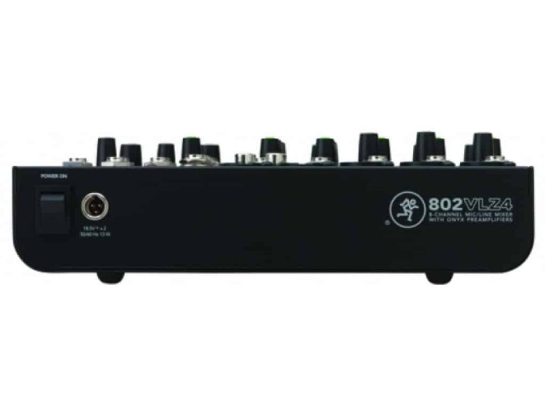 MACKIE 802VLZ4