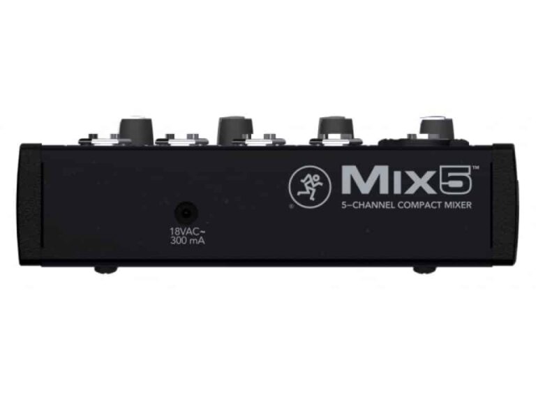 MACKIE Mix5