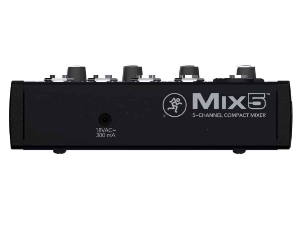 MACKIE Mix5 – Image 2