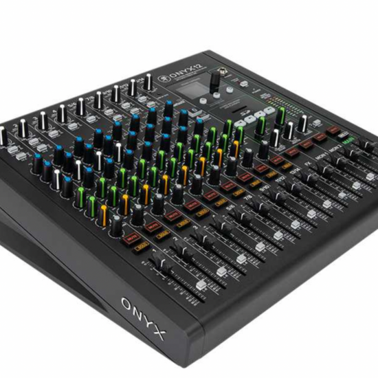 MACKIE ONYX12 – Image 2