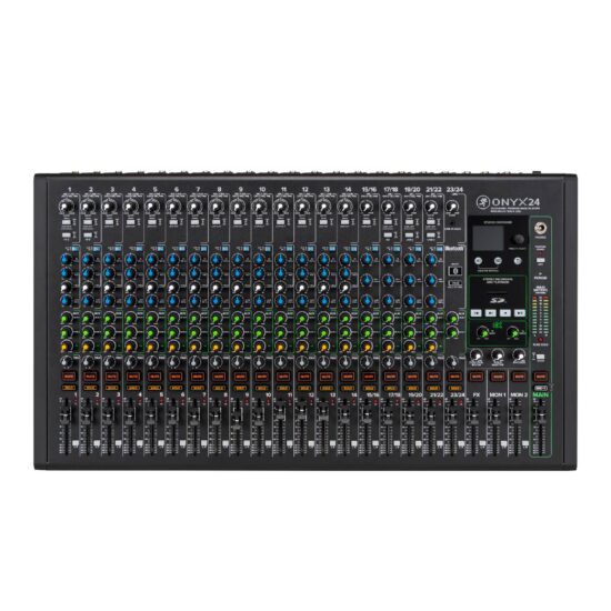MACKIE ONYX24 – Image 1