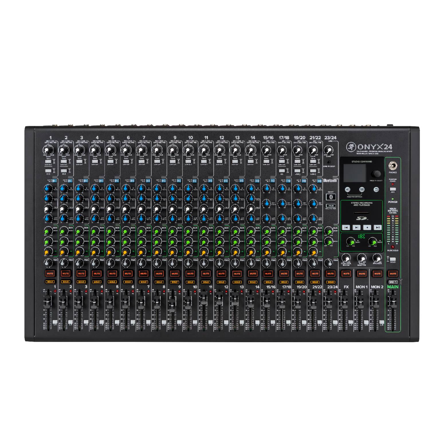 MACKIE ONYX24 – Image 1