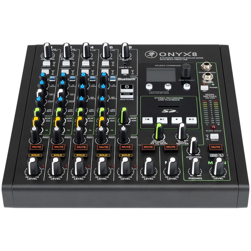 MACKIE ONYX8 – Image 2