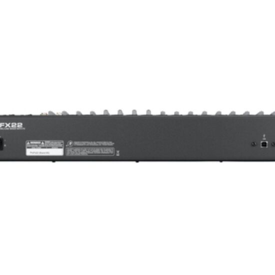 MACKIE PRO FX-22 V3 – Image 2