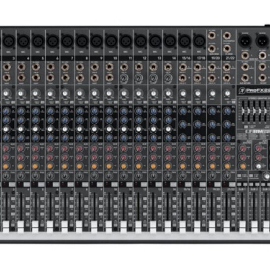 MACKIE PRO FX-22 V3 – Image 4