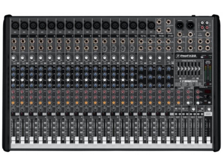 MACKIE PRO FX-22 V3