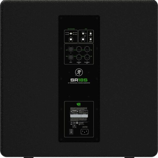 MACKIE SR18S – Image 2