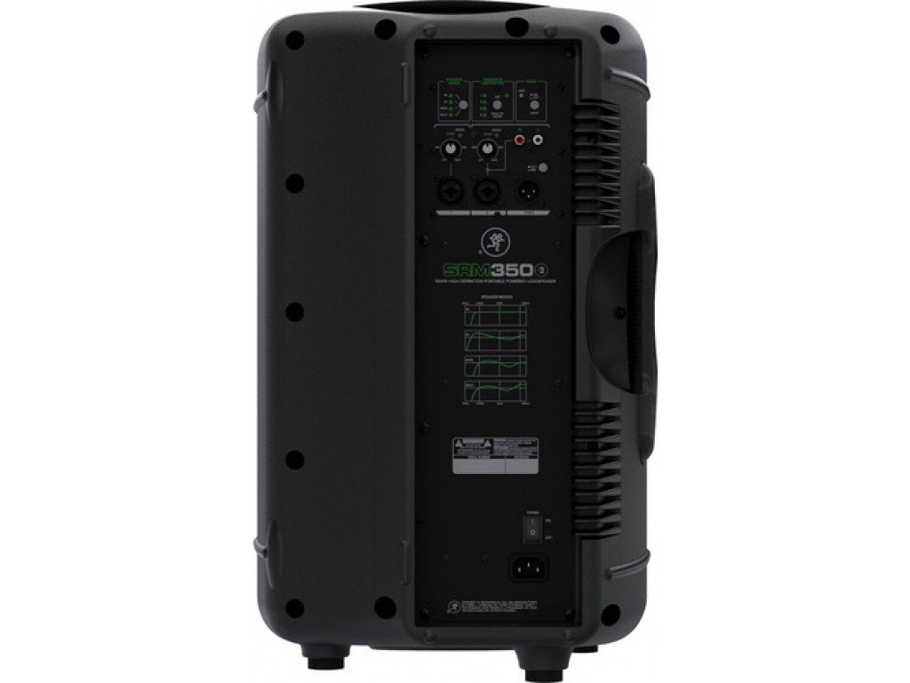 MACKIE SRM350v3 Black – Image 10