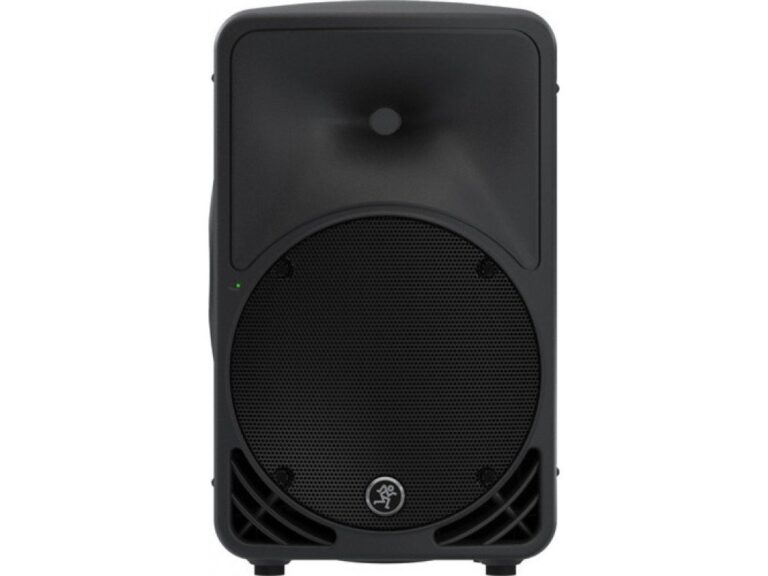 MACKIE SRM350v3 Black