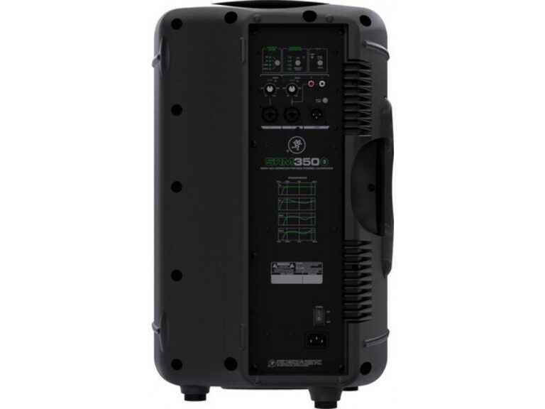 MACKIE SRM350v3 Black