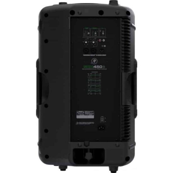 MACKIE SRM450V3 Black – Image 3