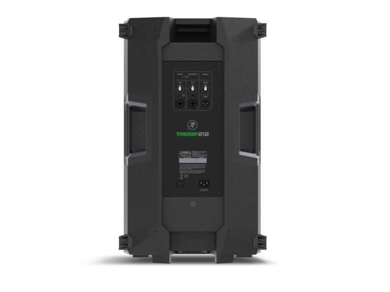 MACKIE Thump212 - Haut-parleur amplifié, 1400W