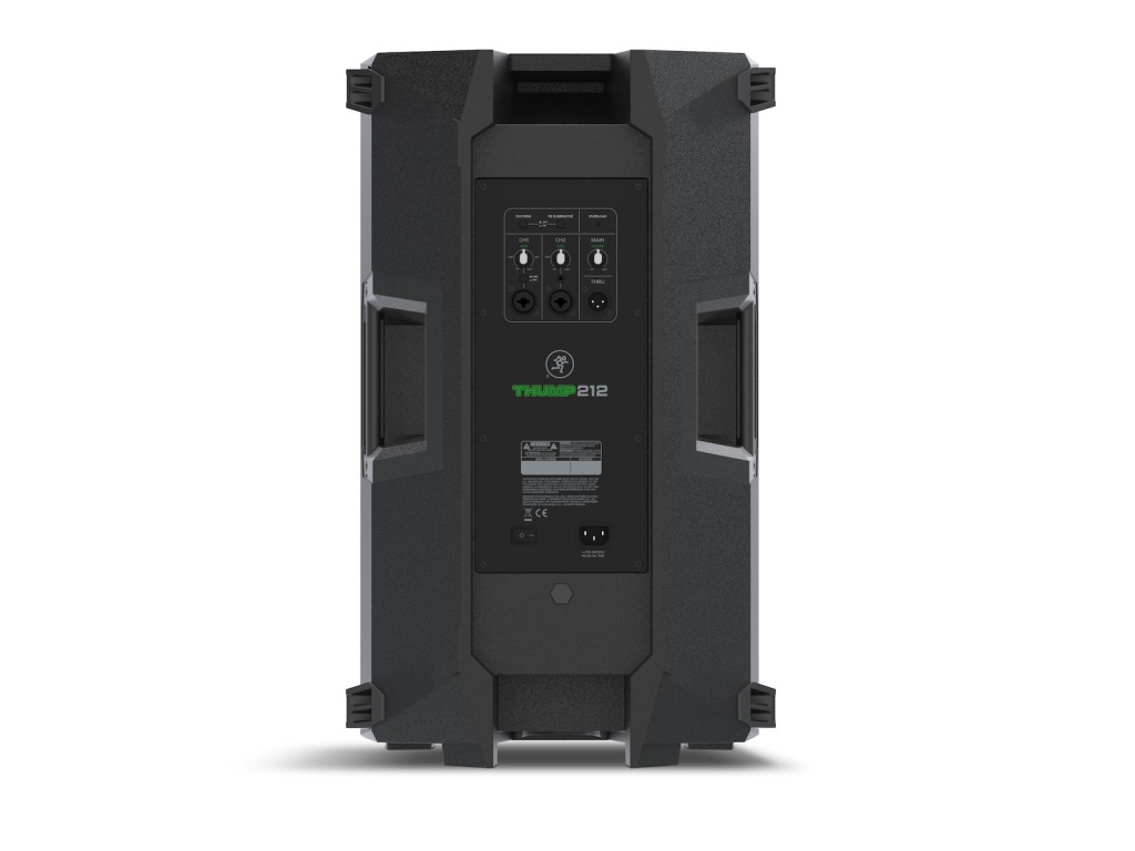 MACKIE Thump212 - Haut-parleur amplifié, 1400W – Image 2
