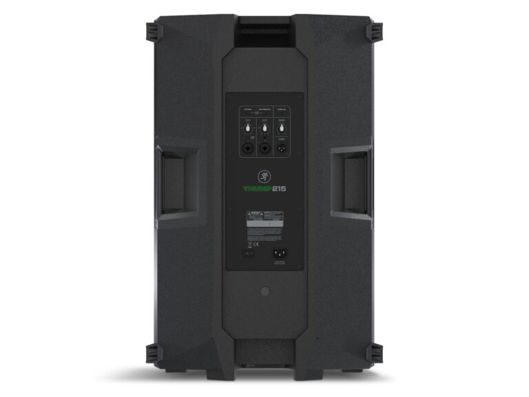 MACKIE Thump215 - Haut-parleur amplifié, 1400W