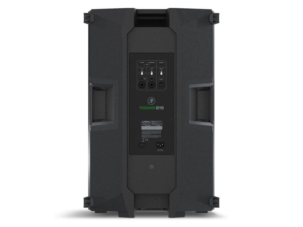MACKIE Thump215 - Haut-parleur amplifié, 1400W – Image 2