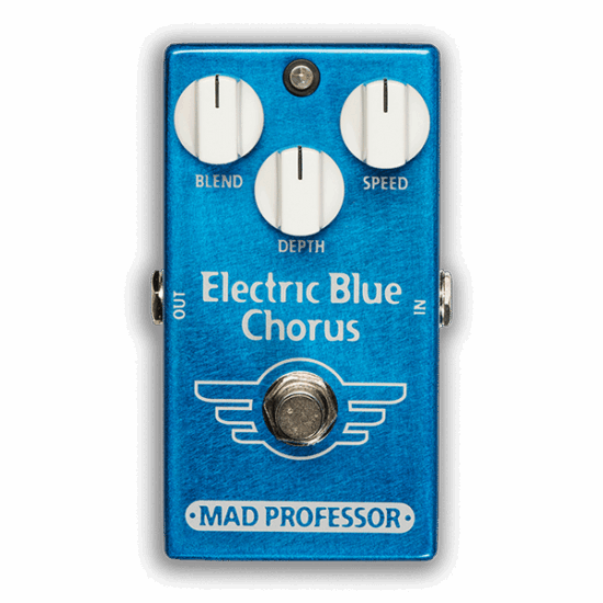 MAD PROFESSOR Electric Blue Chorus – Image 1