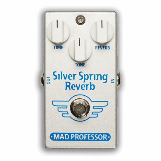 MAD PROFESSOR Silver Spring Reverb – Image 1