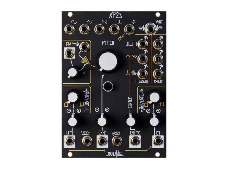 Make Noise XPO Stereo Prismatic Oscillator