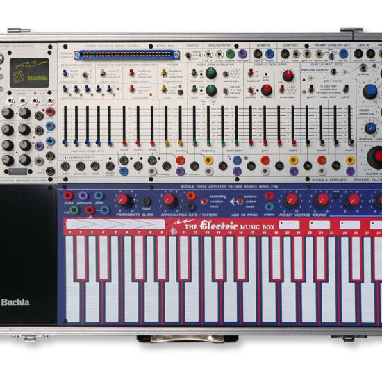 BUCHLA EASEL – Image 1