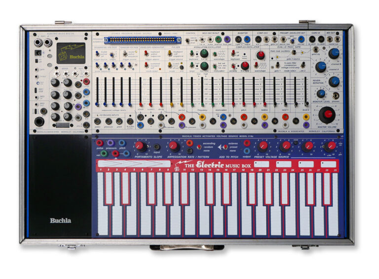 BUCHLA EASEL