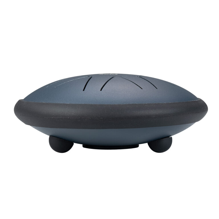 Melody Tongue Drum 6“ D Major Navy Blue SE 361