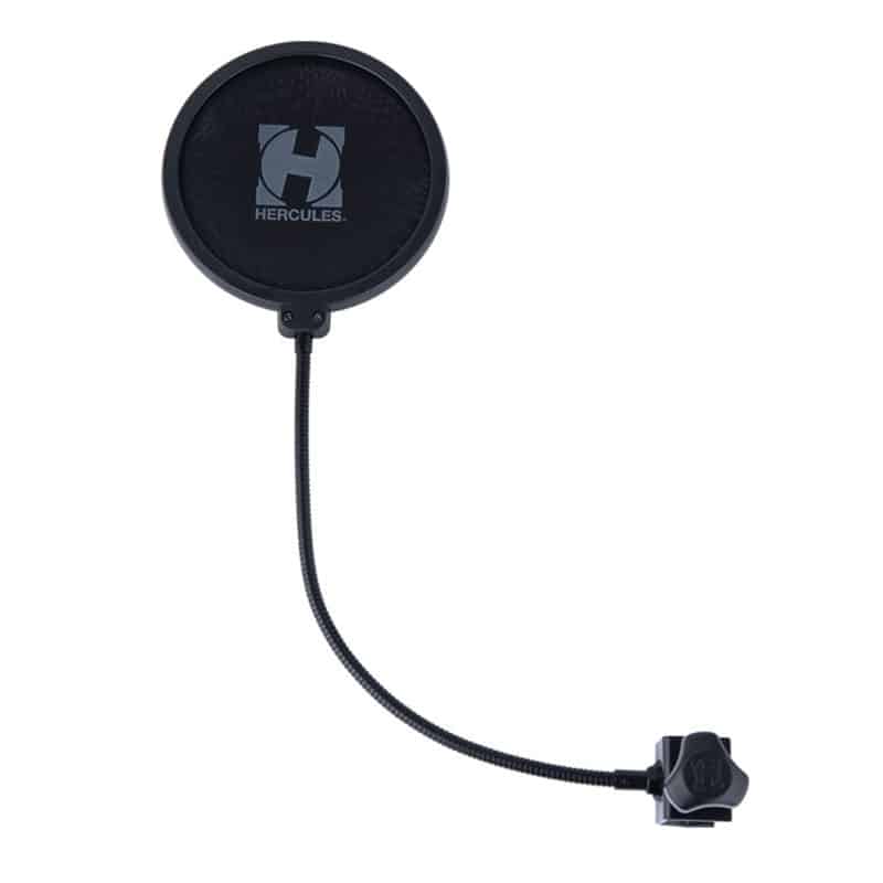 HERCULES STANDS MH200B Filtre Pop – Image 1