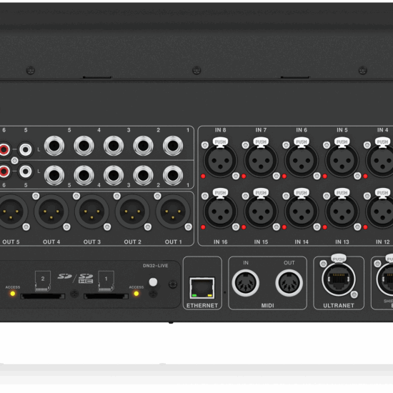 MIDAS M32R LIVE – Image 2