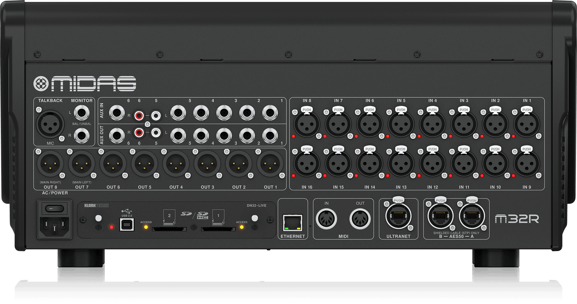 MIDAS M32R LIVE – Image 2