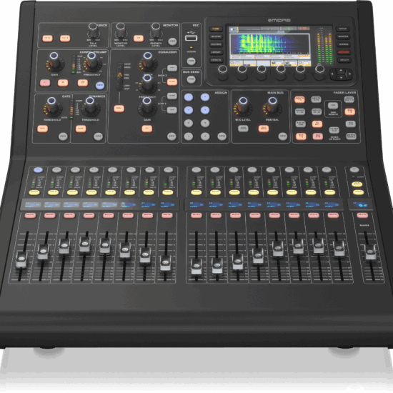 MIDAS M32R LIVE – Image 1