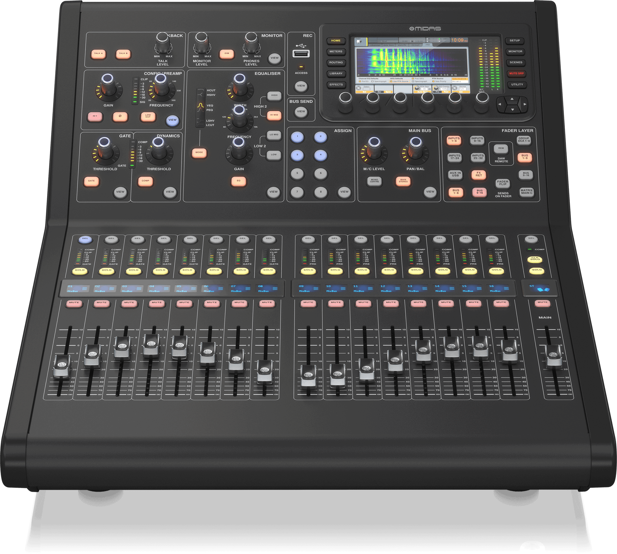 MIDAS M32R LIVE – Image 1