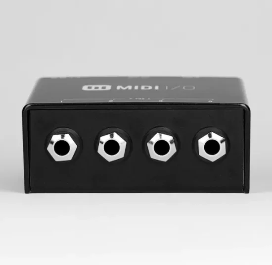 MERIS MIDI I/O – Image 2