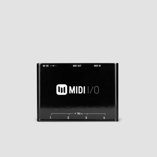 MERIS MIDI I/O – Image 1