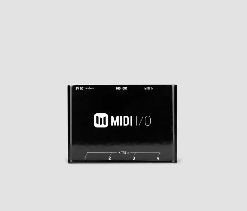 MERIS MIDI I/O – Image 1