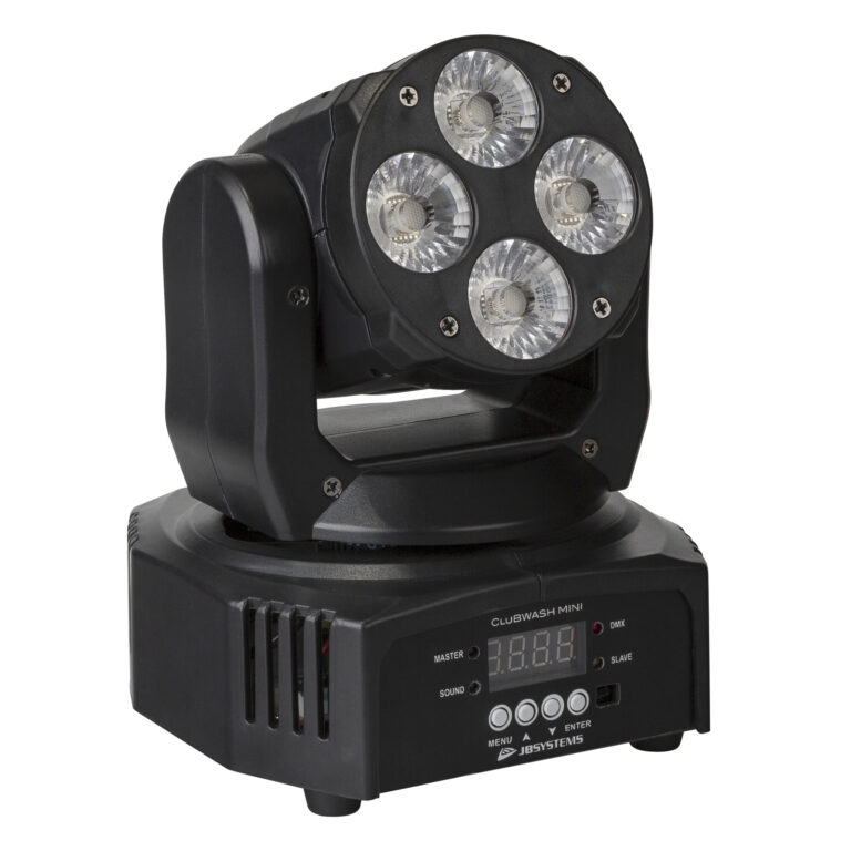 JB SYSTEMS CLUBWASH MINI