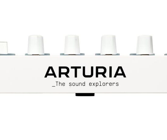 ARTURIA MiniLab3 Blanc – Image 2